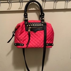 Steve Madden quilted purse